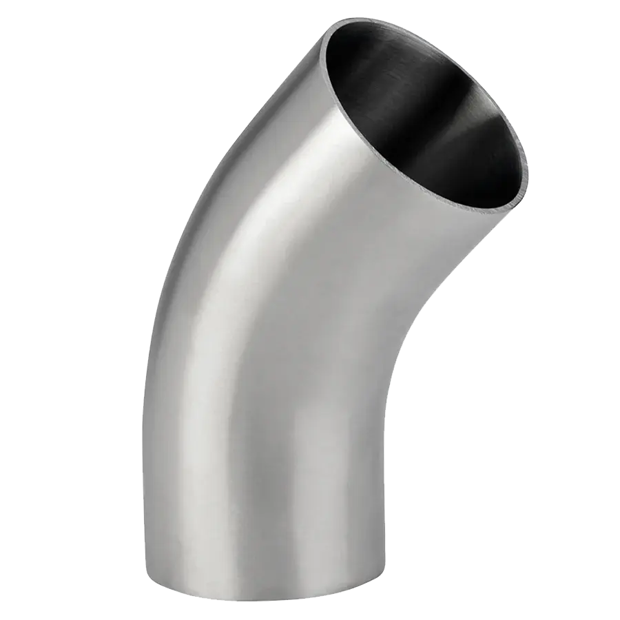 Forged Pipe Elbow Fittings – 45°