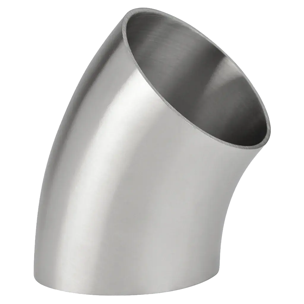Forged Pipe Elbow Fittings – 45°