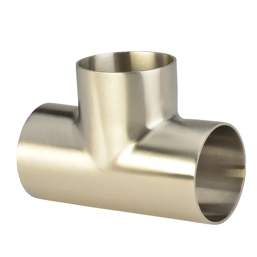 Butt-Weld Equal Tee Fittings
